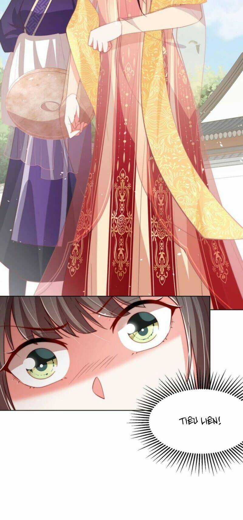 Công Chúa Tại Thượng: Quốc Sư Mời Xuống Kiệu Chapter 37 trang 31