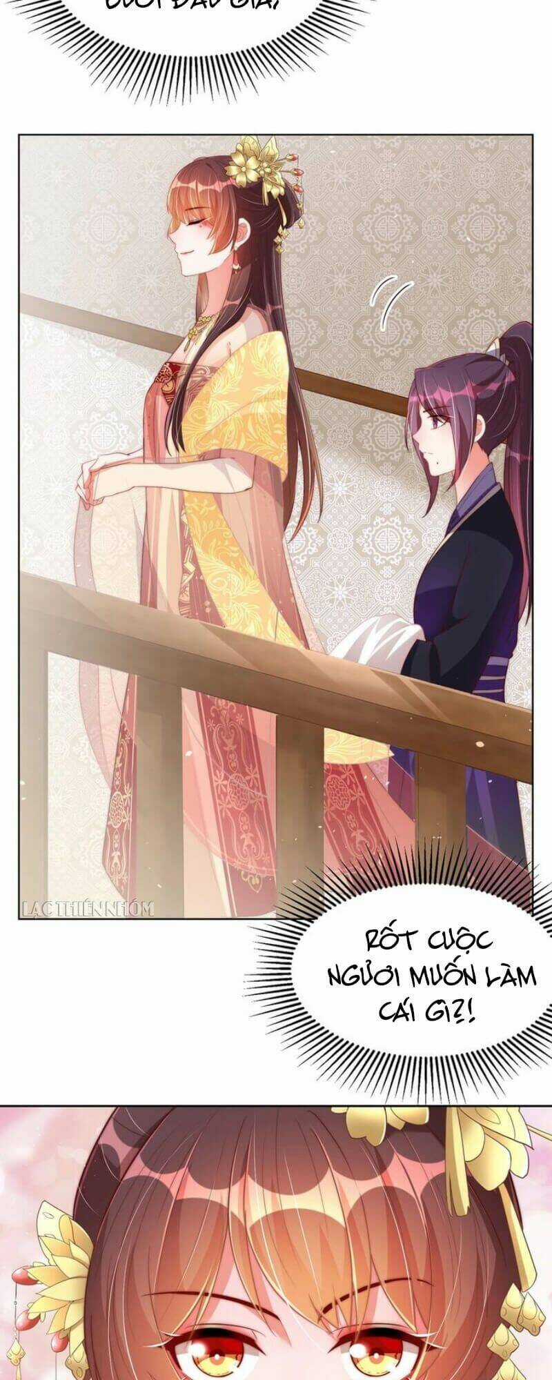 Công Chúa Tại Thượng: Quốc Sư Mời Xuống Kiệu Chapter 37 trang 33