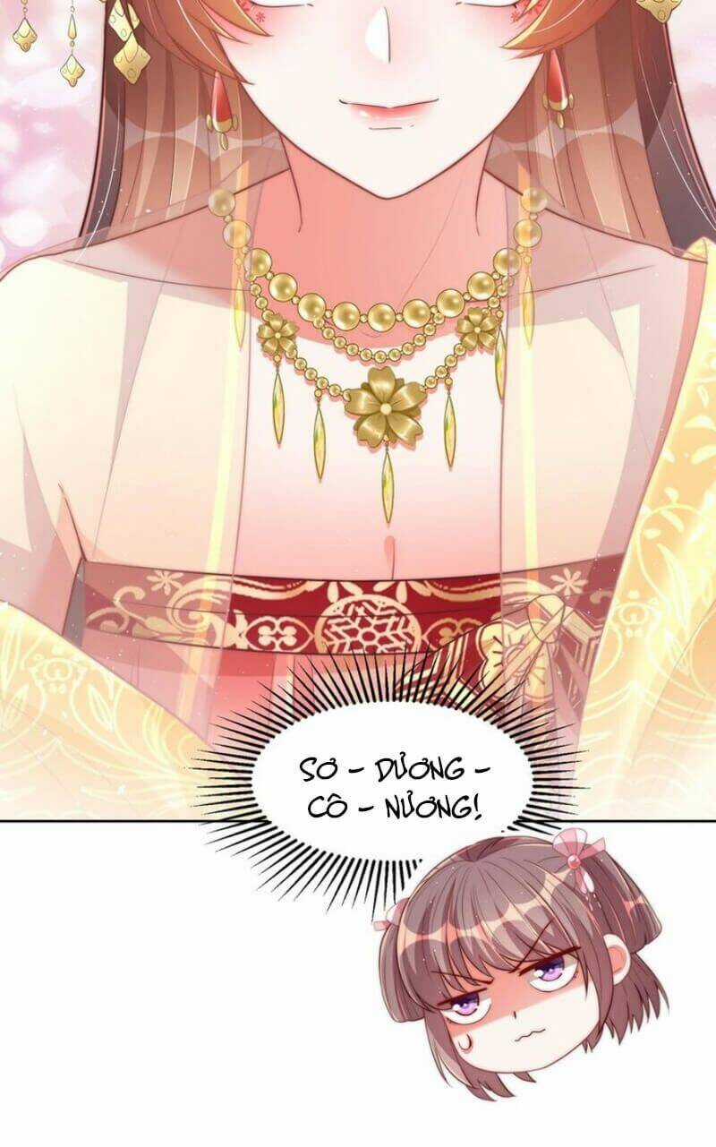 Công Chúa Tại Thượng: Quốc Sư Mời Xuống Kiệu Chapter 37 trang 34