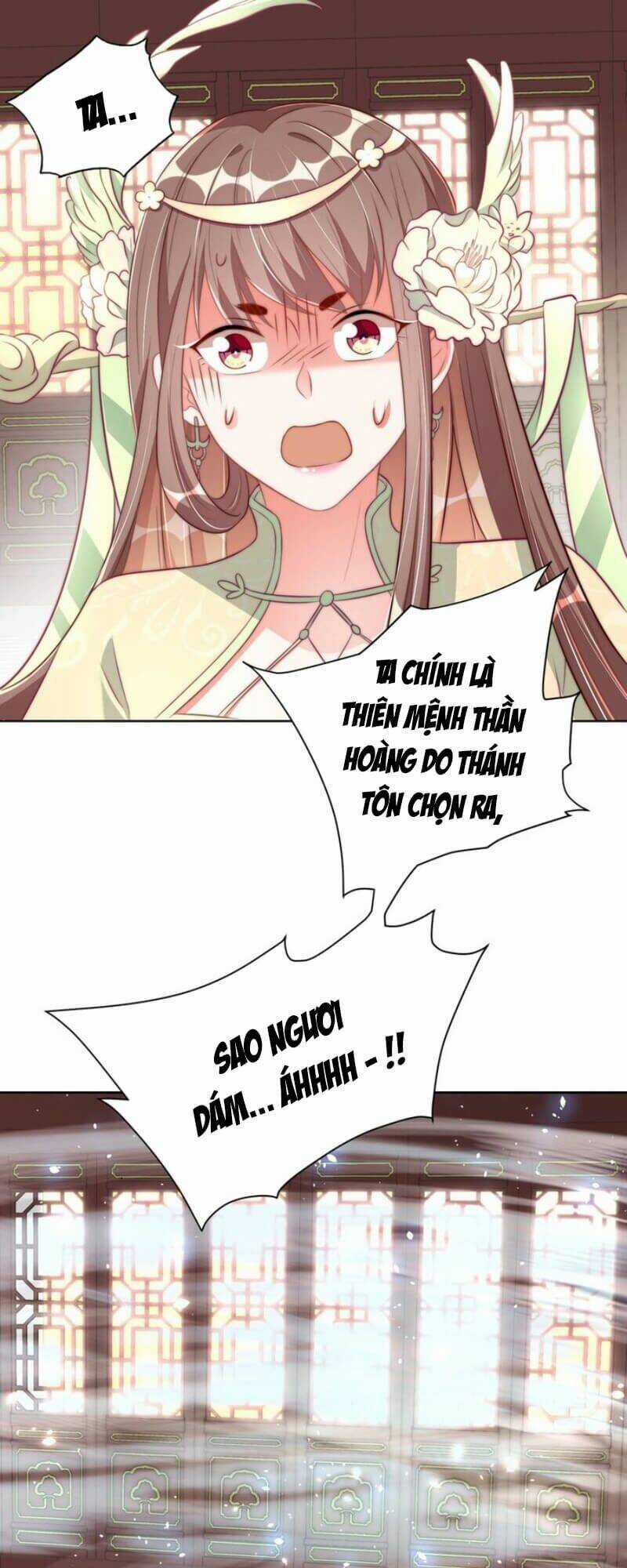 Công Chúa Tại Thượng: Quốc Sư Mời Xuống Kiệu Chapter 37 trang 4