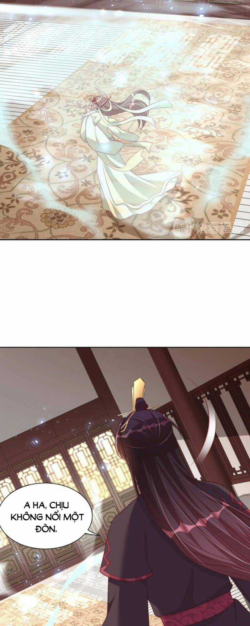 Công Chúa Tại Thượng: Quốc Sư Mời Xuống Kiệu Chapter 37 trang 5