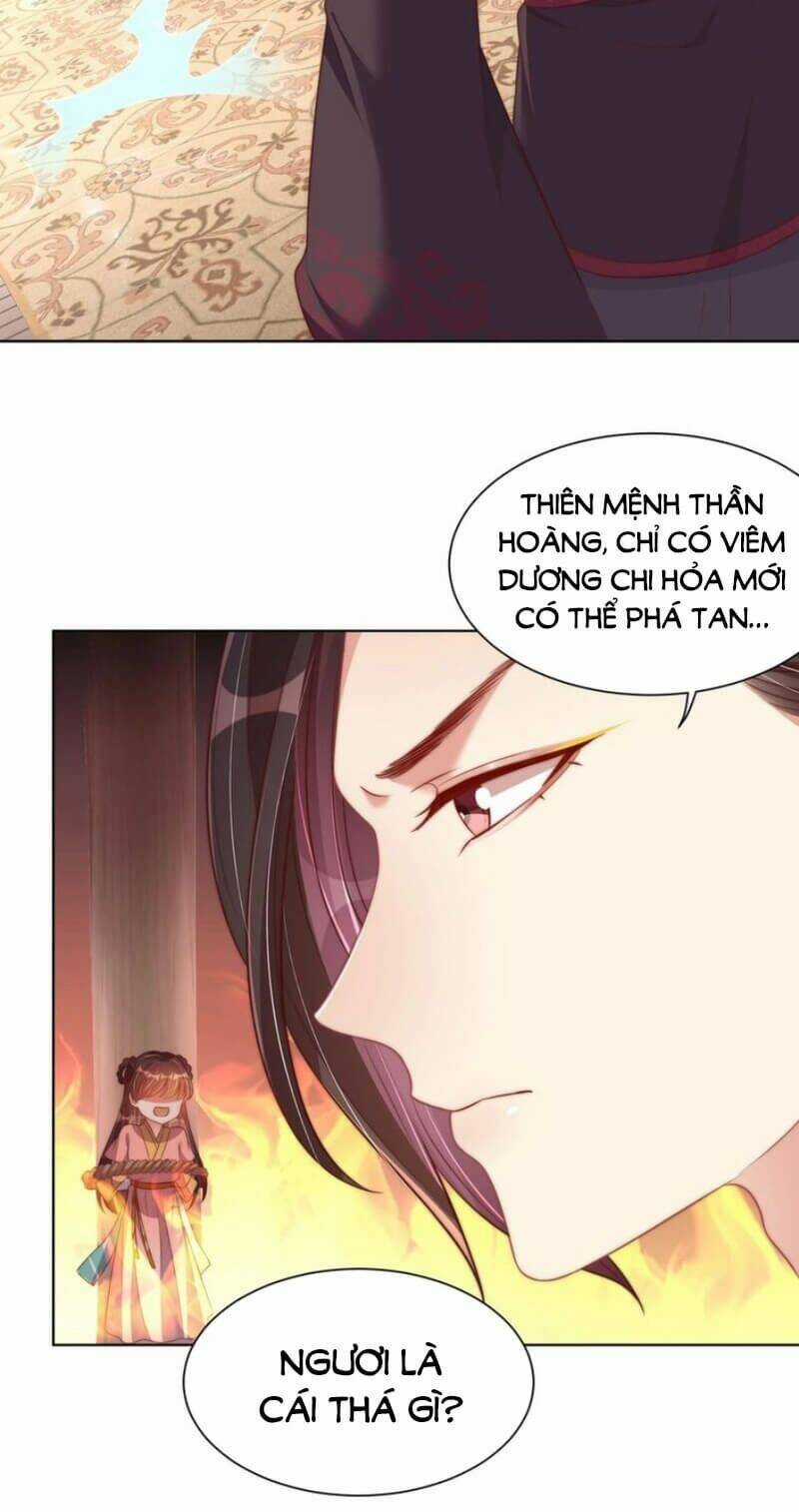 Công Chúa Tại Thượng: Quốc Sư Mời Xuống Kiệu Chapter 37 trang 6