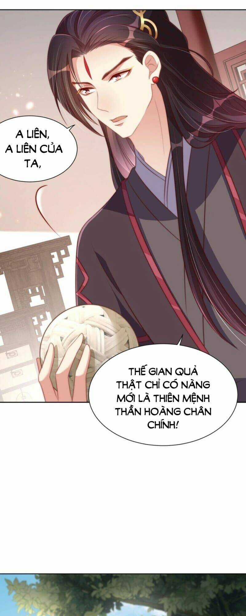 Công Chúa Tại Thượng: Quốc Sư Mời Xuống Kiệu Chapter 37 trang 7