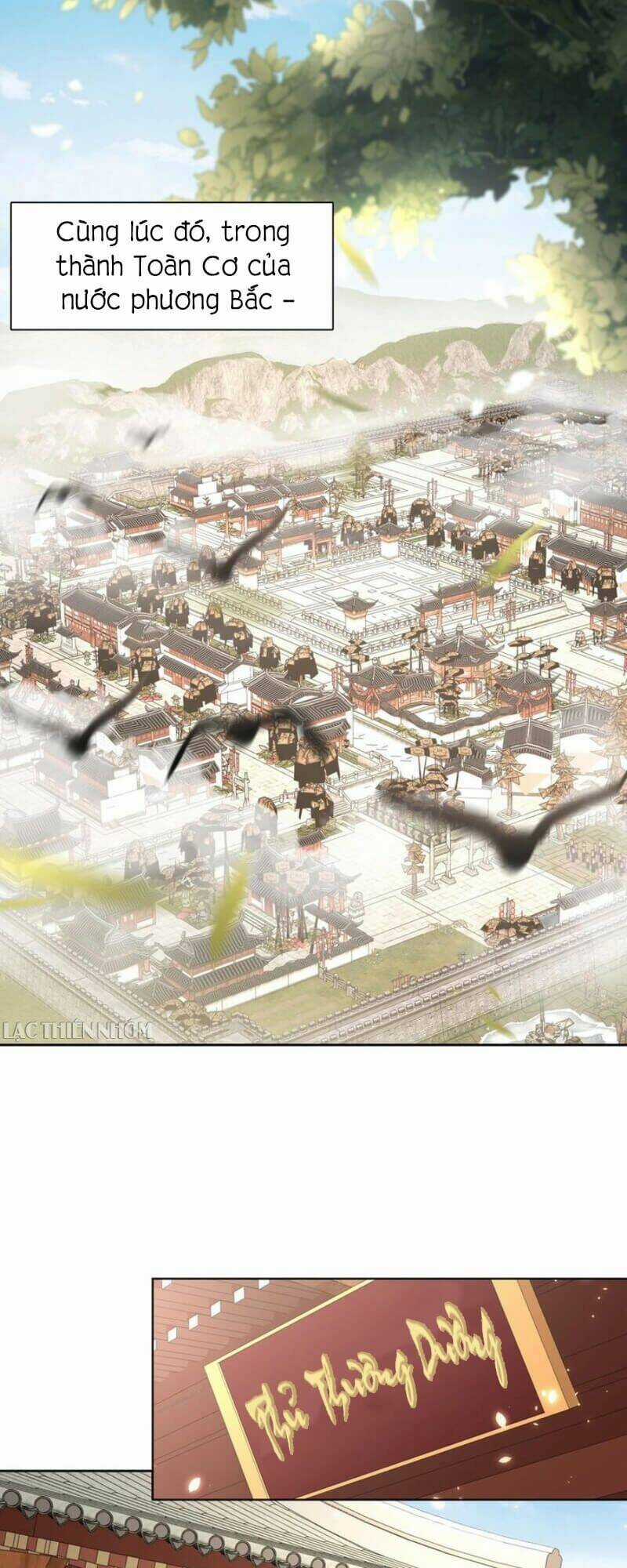 Công Chúa Tại Thượng: Quốc Sư Mời Xuống Kiệu Chapter 37 trang 8