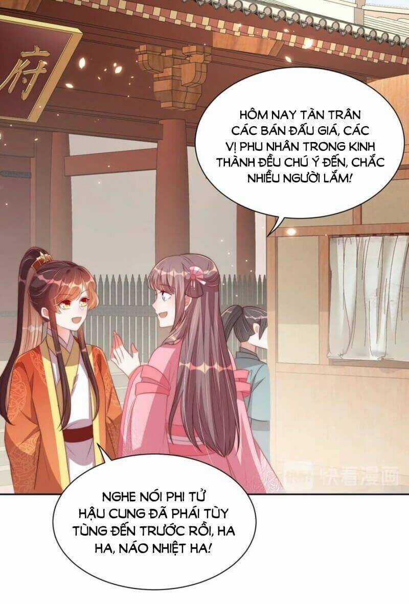 Công Chúa Tại Thượng: Quốc Sư Mời Xuống Kiệu Chapter 37 trang 9