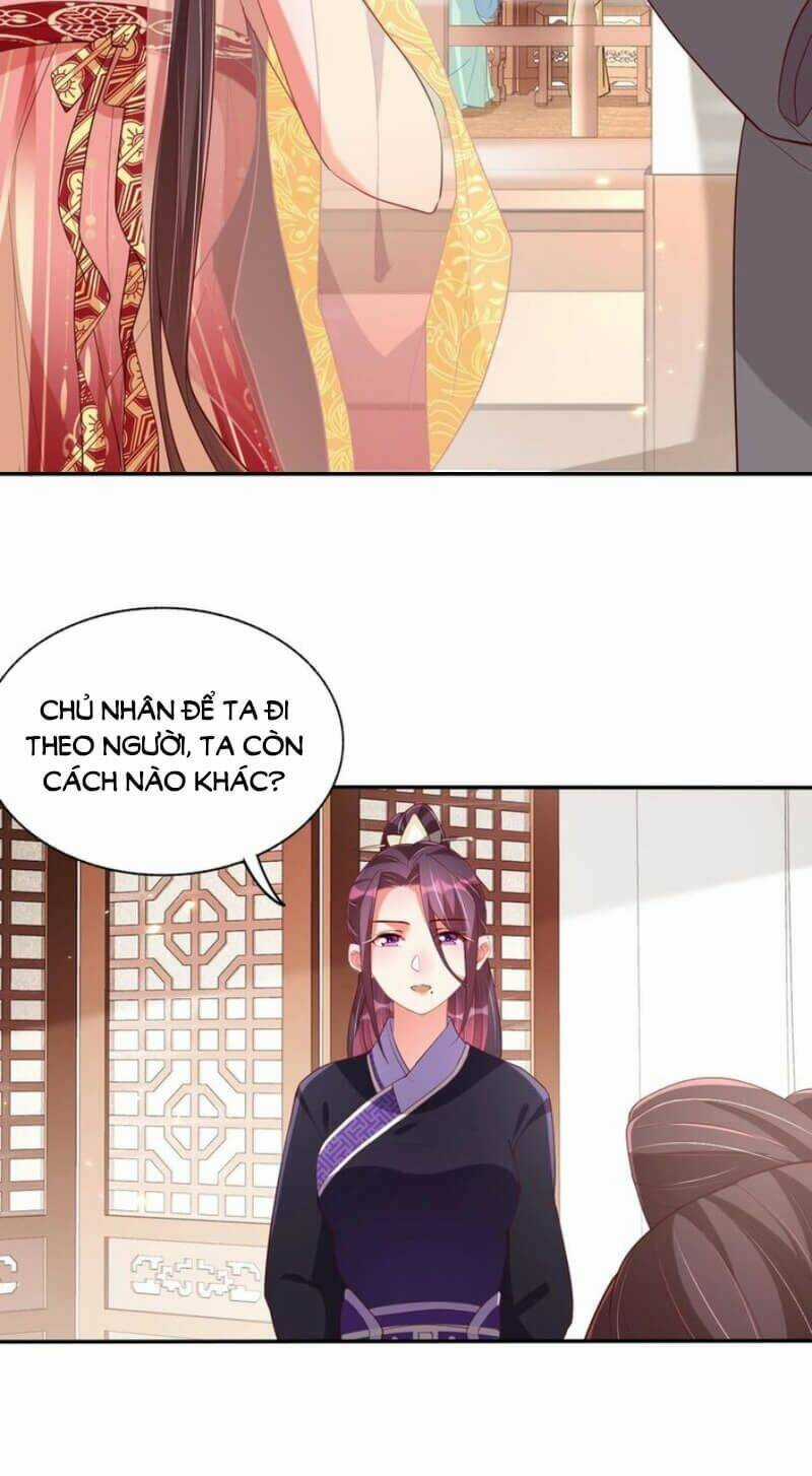 Công Chúa Tại Thượng: Quốc Sư Mời Xuống Kiệu Chapter 38 trang 11