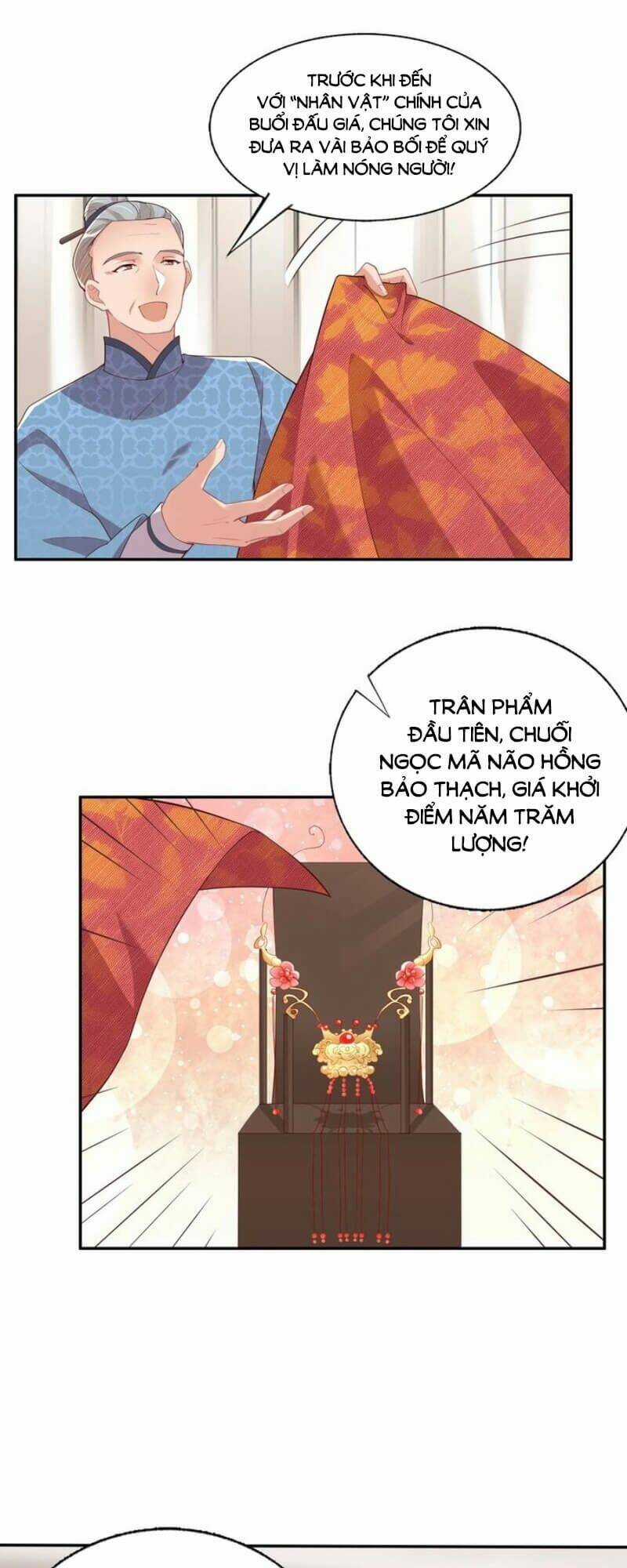 Công Chúa Tại Thượng: Quốc Sư Mời Xuống Kiệu Chapter 38 trang 15