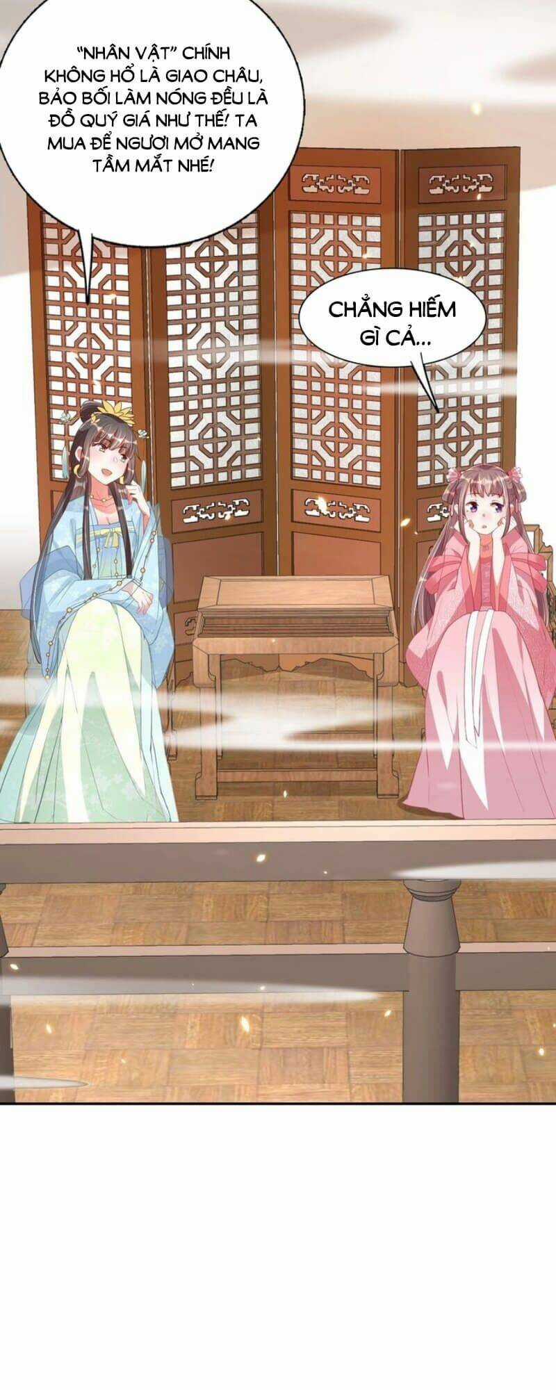 Công Chúa Tại Thượng: Quốc Sư Mời Xuống Kiệu Chapter 38 trang 16