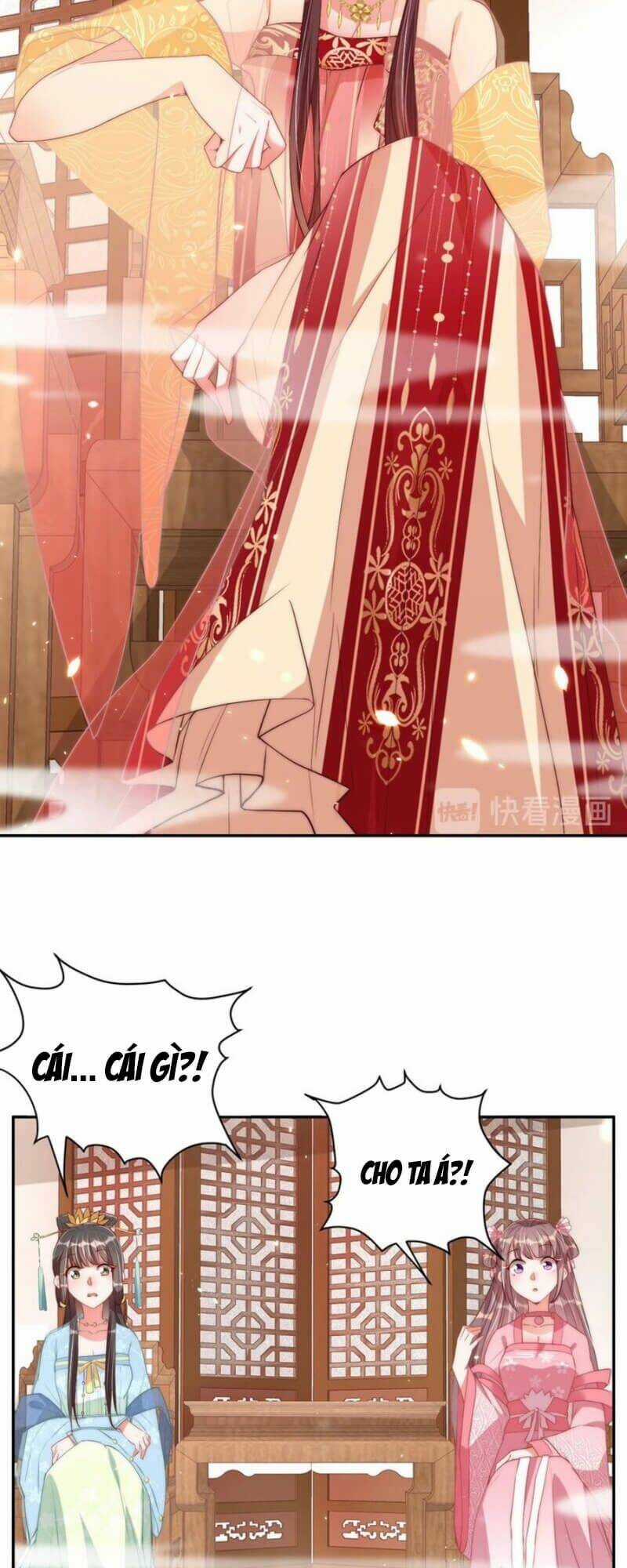 Công Chúa Tại Thượng: Quốc Sư Mời Xuống Kiệu Chapter 38 trang 19