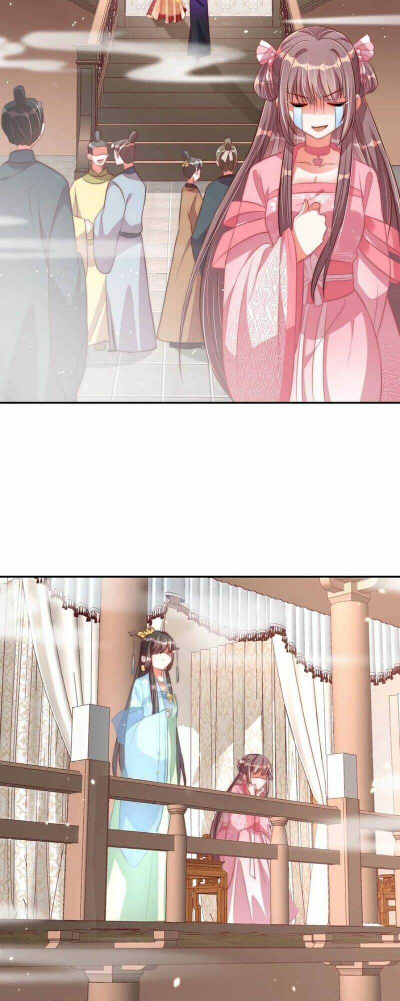 Công Chúa Tại Thượng: Quốc Sư Mời Xuống Kiệu Chapter 38 trang 2