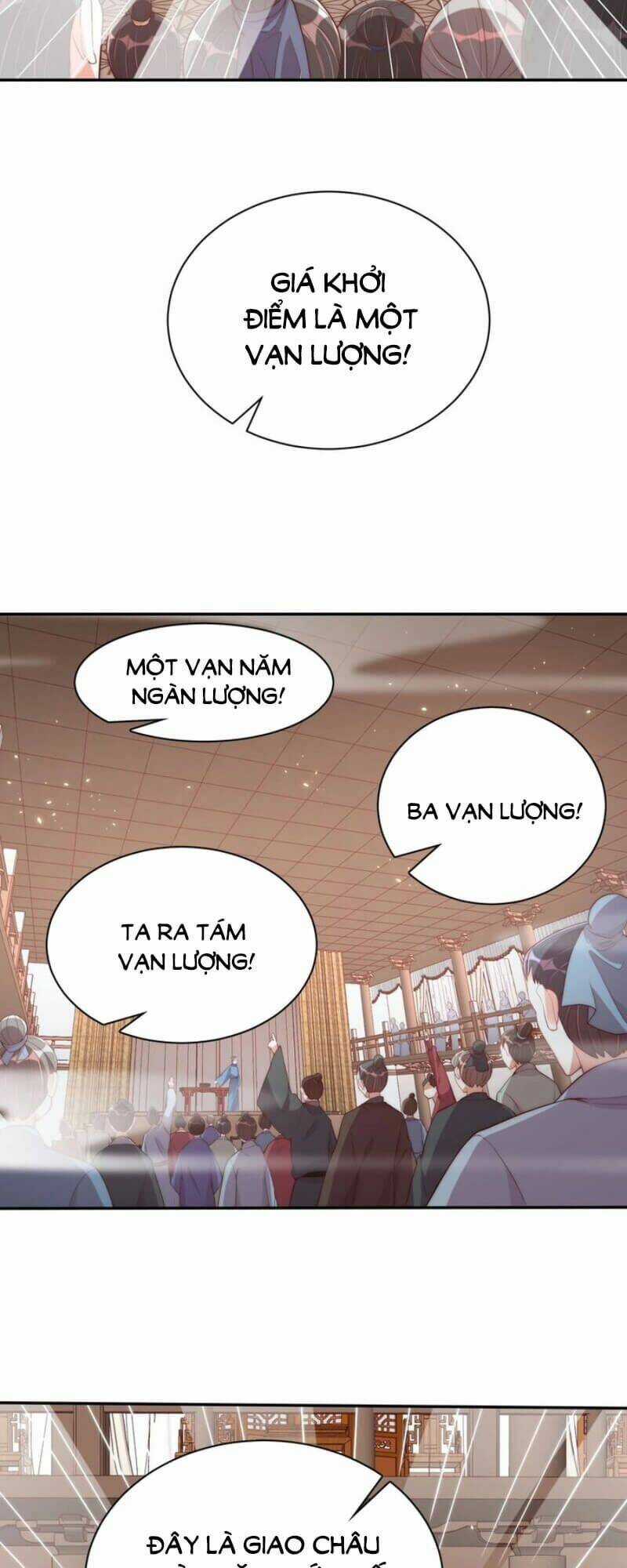 Công Chúa Tại Thượng: Quốc Sư Mời Xuống Kiệu Chapter 38 trang 25