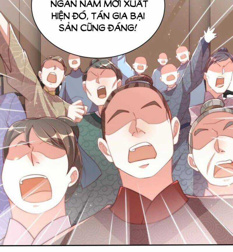 Công Chúa Tại Thượng: Quốc Sư Mời Xuống Kiệu Chapter 38 trang 26