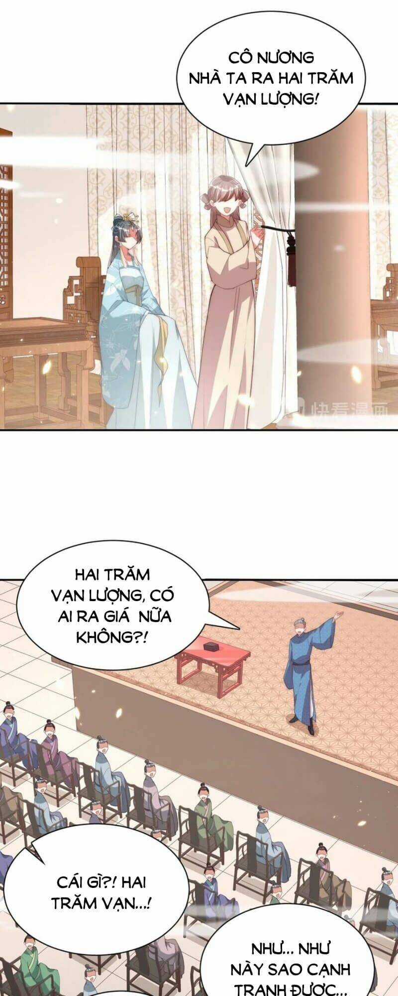 Công Chúa Tại Thượng: Quốc Sư Mời Xuống Kiệu Chapter 38 trang 27