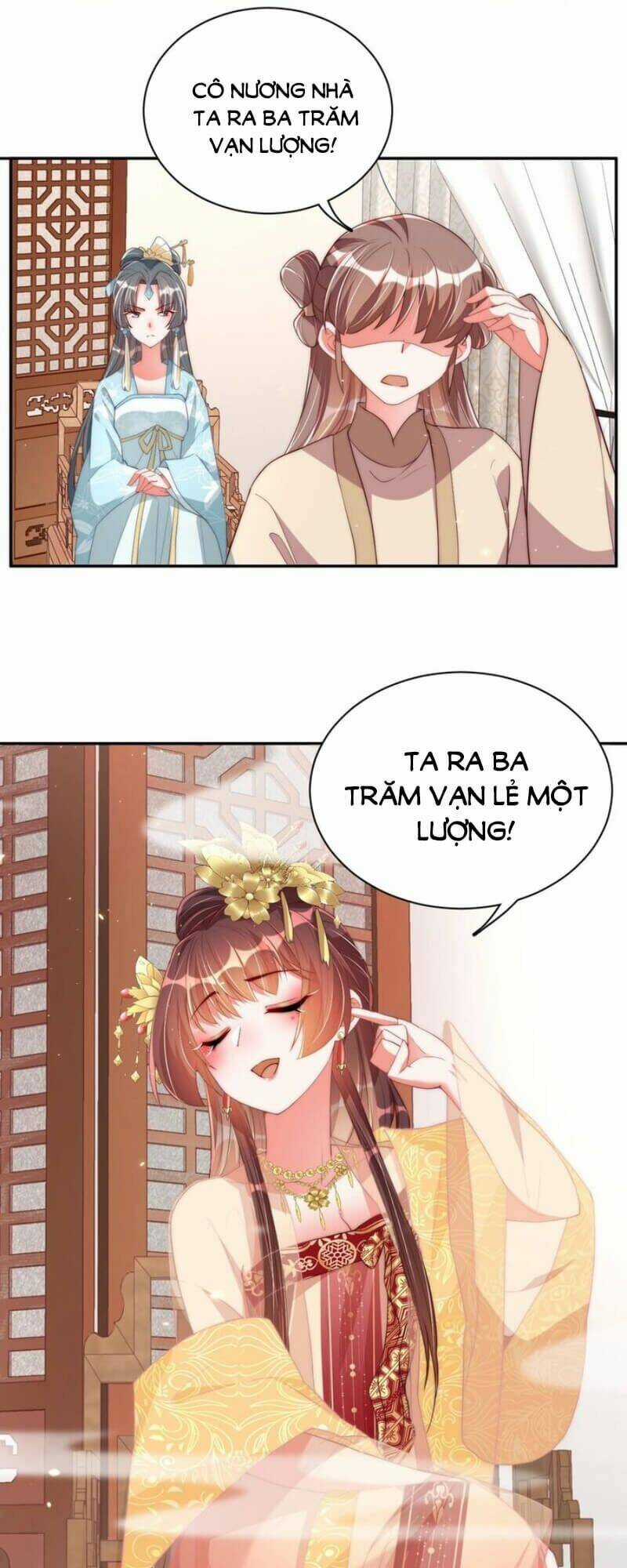 Công Chúa Tại Thượng: Quốc Sư Mời Xuống Kiệu Chapter 38 trang 30