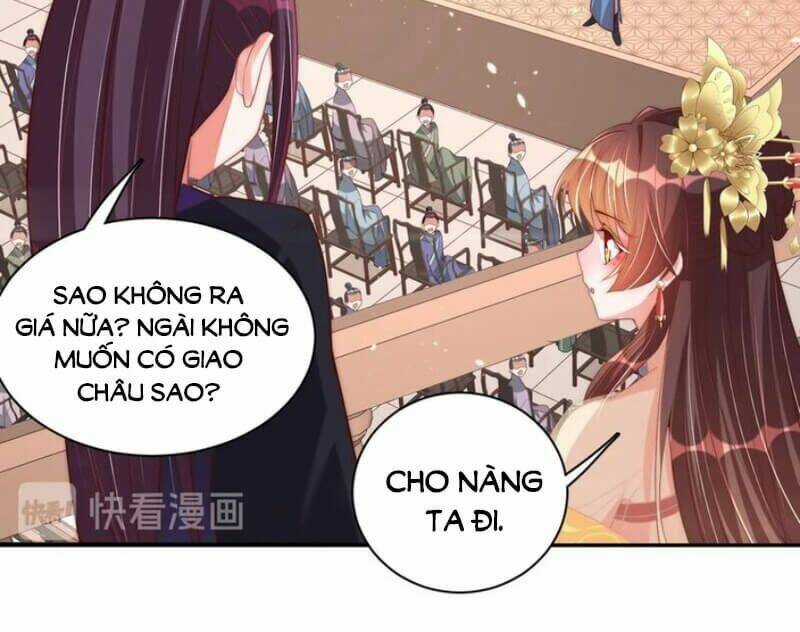 Công Chúa Tại Thượng: Quốc Sư Mời Xuống Kiệu Chapter 38 trang 32