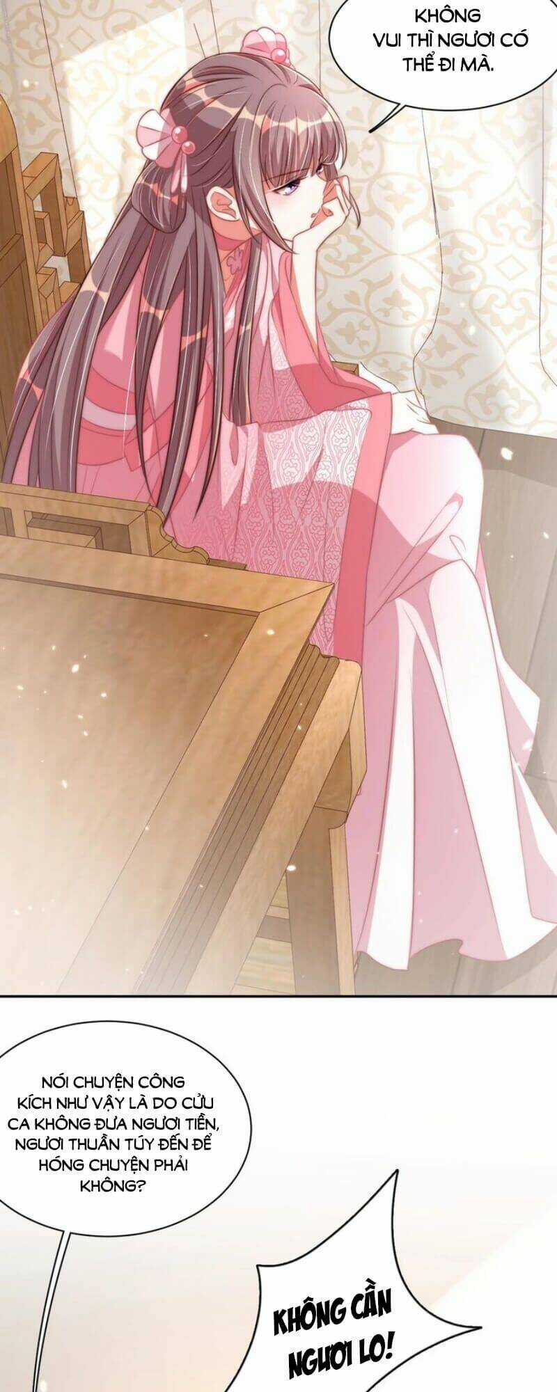 Công Chúa Tại Thượng: Quốc Sư Mời Xuống Kiệu Chapter 38 trang 5