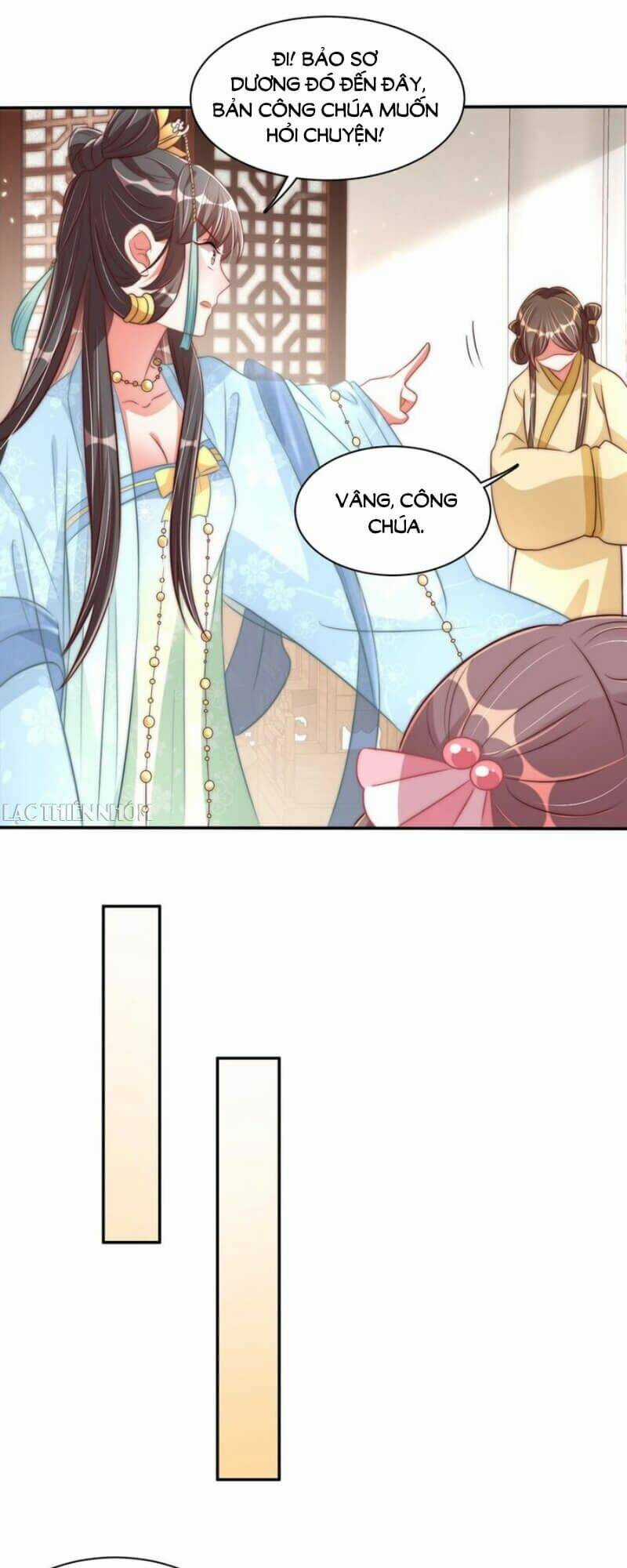 Công Chúa Tại Thượng: Quốc Sư Mời Xuống Kiệu Chapter 38 trang 7