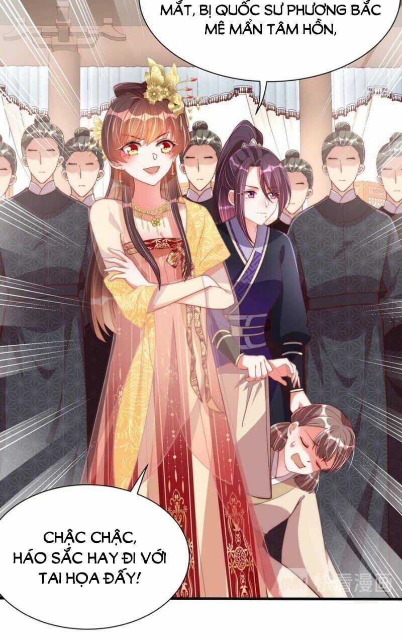 Công Chúa Tại Thượng: Quốc Sư Mời Xuống Kiệu Chapter 39 trang 12