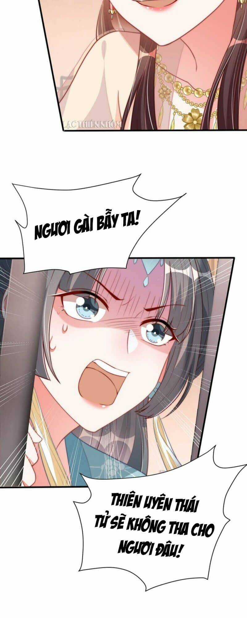 Công Chúa Tại Thượng: Quốc Sư Mời Xuống Kiệu Chapter 39 trang 14