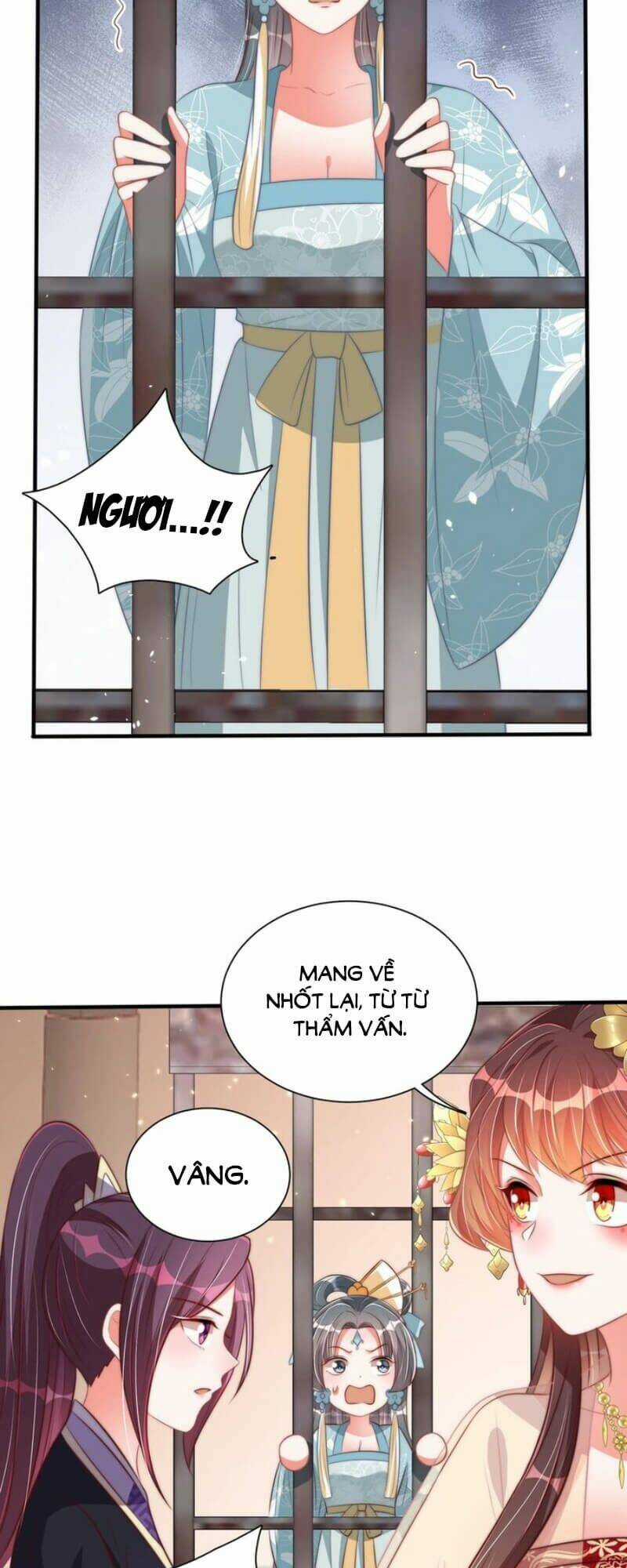 Công Chúa Tại Thượng: Quốc Sư Mời Xuống Kiệu Chapter 39 trang 17