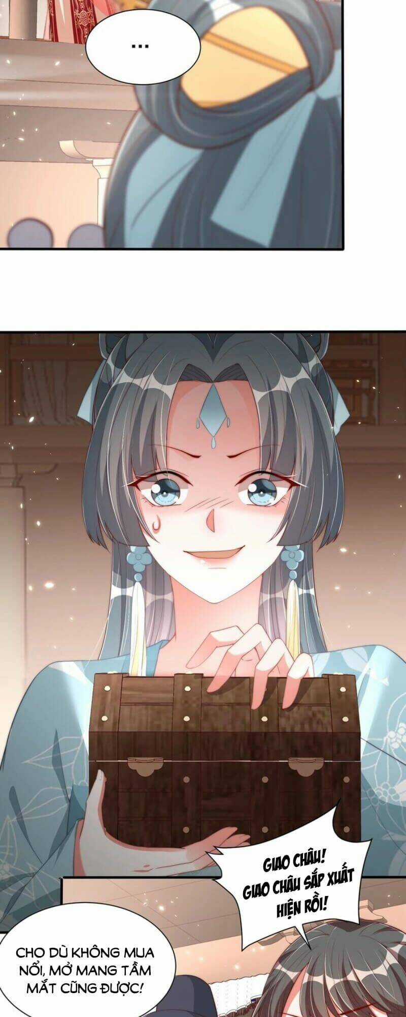 Công Chúa Tại Thượng: Quốc Sư Mời Xuống Kiệu Chapter 39 trang 2