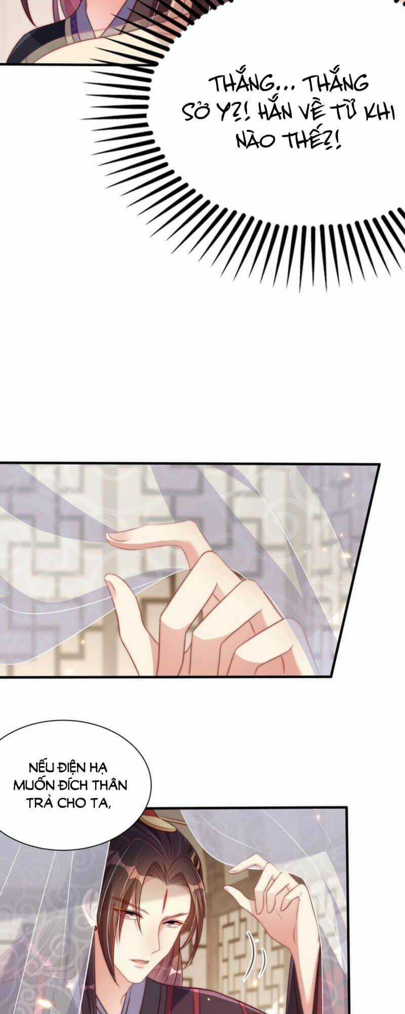 Công Chúa Tại Thượng: Quốc Sư Mời Xuống Kiệu Chapter 39 trang 23