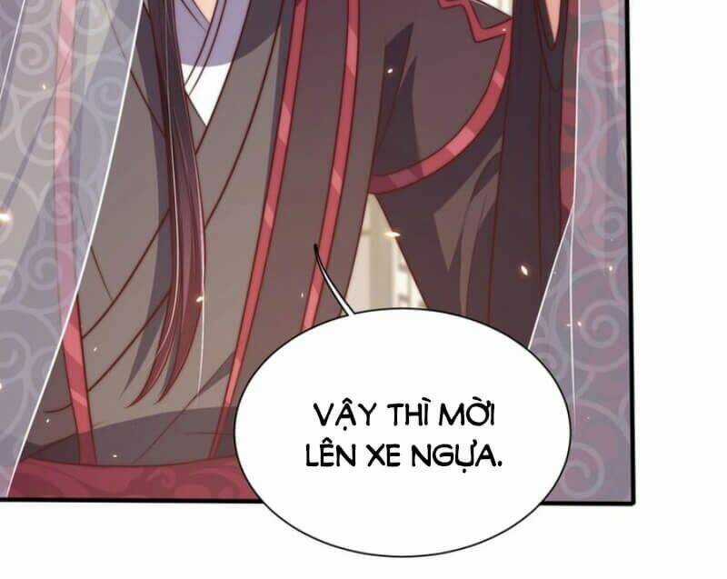 Công Chúa Tại Thượng: Quốc Sư Mời Xuống Kiệu Chapter 39 trang 24