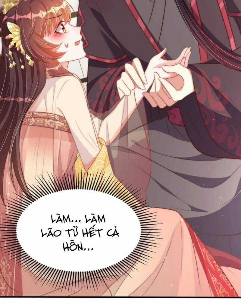 Công Chúa Tại Thượng: Quốc Sư Mời Xuống Kiệu Chapter 39 trang 27