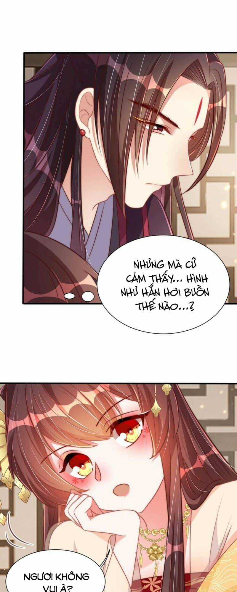 Công Chúa Tại Thượng: Quốc Sư Mời Xuống Kiệu Chapter 39 trang 28