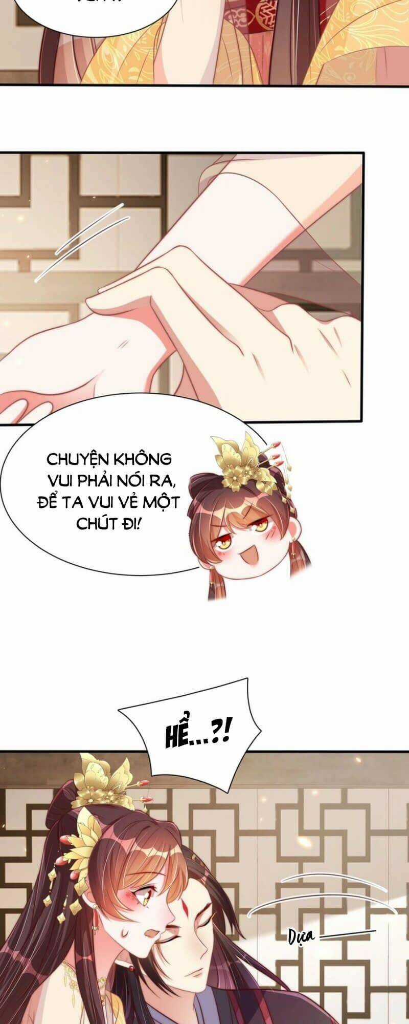 Công Chúa Tại Thượng: Quốc Sư Mời Xuống Kiệu Chapter 39 trang 29