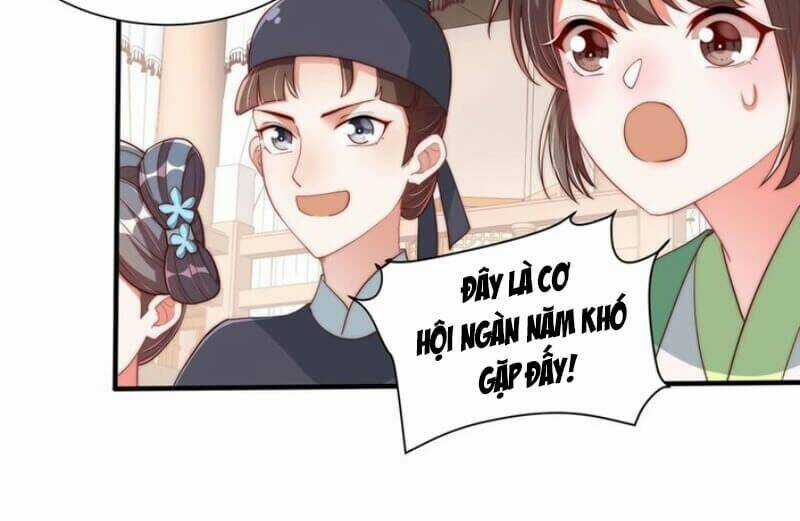 Công Chúa Tại Thượng: Quốc Sư Mời Xuống Kiệu Chapter 39 trang 3
