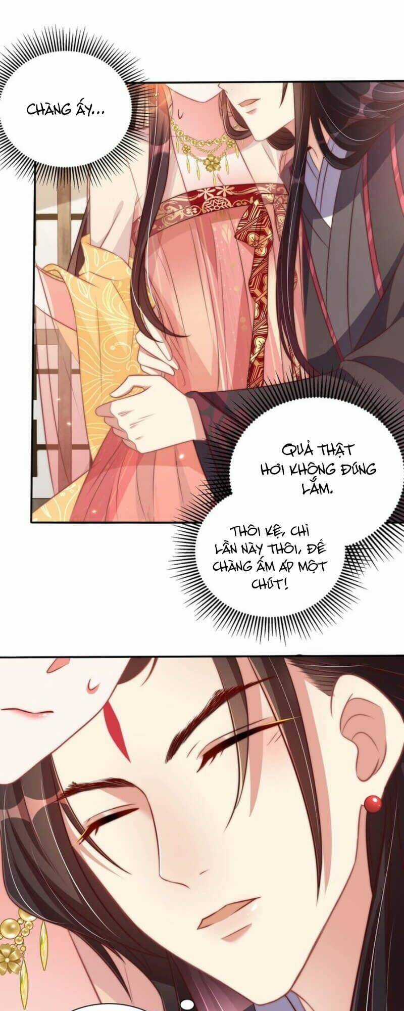 Công Chúa Tại Thượng: Quốc Sư Mời Xuống Kiệu Chapter 39 trang 31