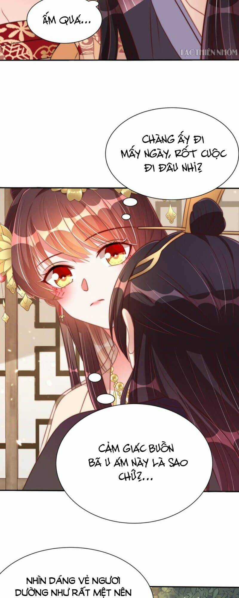 Công Chúa Tại Thượng: Quốc Sư Mời Xuống Kiệu Chapter 39 trang 32