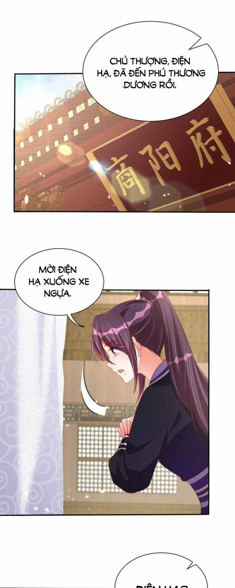 Công Chúa Tại Thượng: Quốc Sư Mời Xuống Kiệu Chapter 39 trang 34