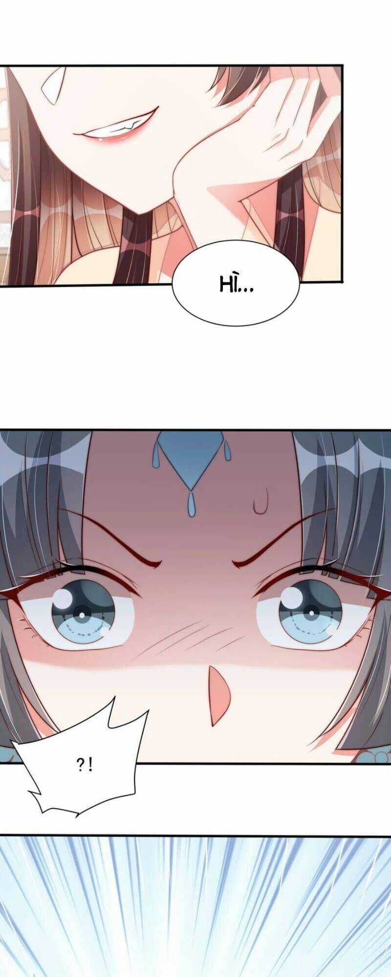 Công Chúa Tại Thượng: Quốc Sư Mời Xuống Kiệu Chapter 39 trang 4