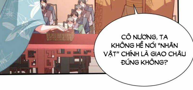 Công Chúa Tại Thượng: Quốc Sư Mời Xuống Kiệu Chapter 39 trang 6