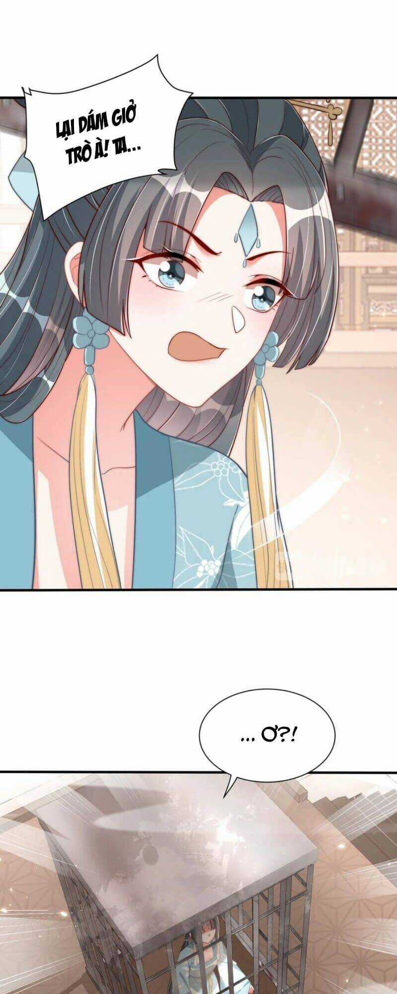 Công Chúa Tại Thượng: Quốc Sư Mời Xuống Kiệu Chapter 39 trang 7