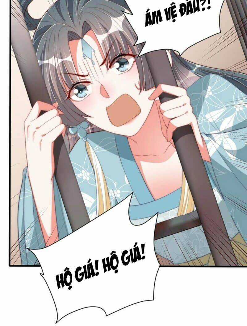 Công Chúa Tại Thượng: Quốc Sư Mời Xuống Kiệu Chapter 39 trang 9