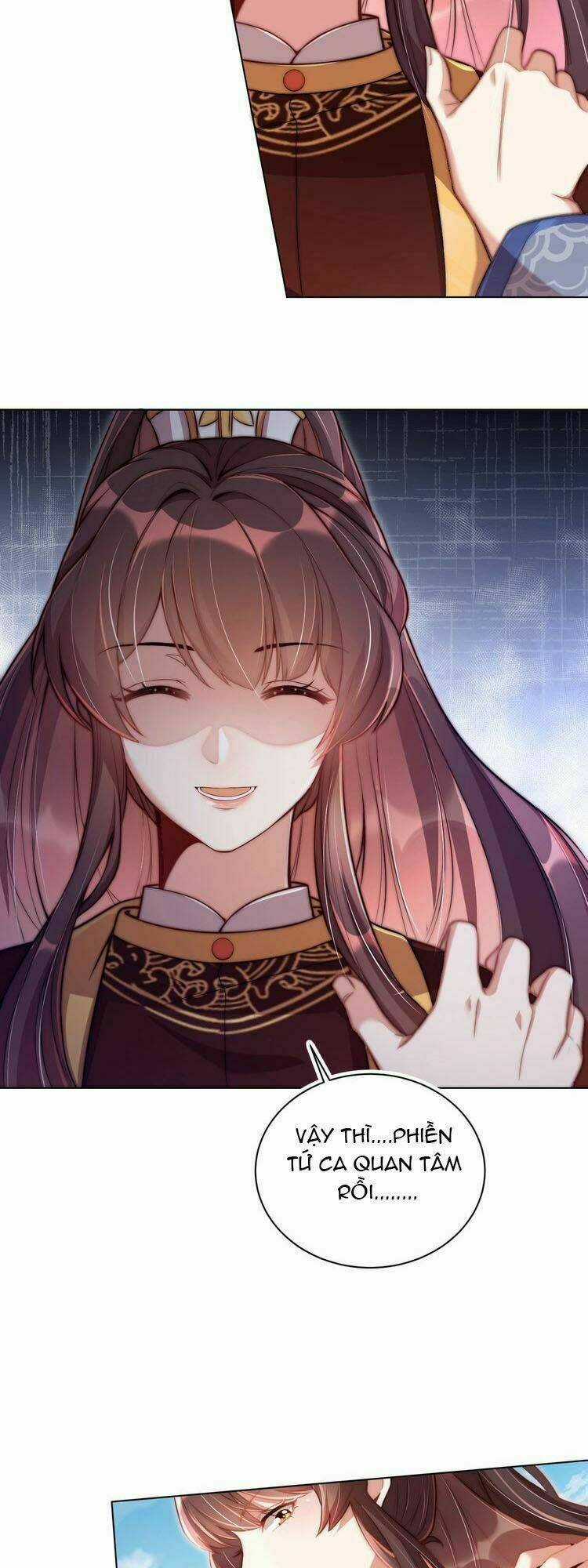 Công Chúa Tại Thượng: Quốc Sư Mời Xuống Kiệu Chapter 4 trang 16