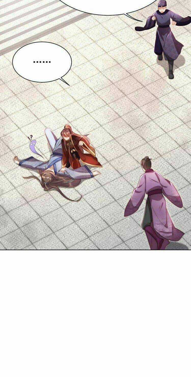 Công Chúa Tại Thượng: Quốc Sư Mời Xuống Kiệu Chapter 4 trang 19