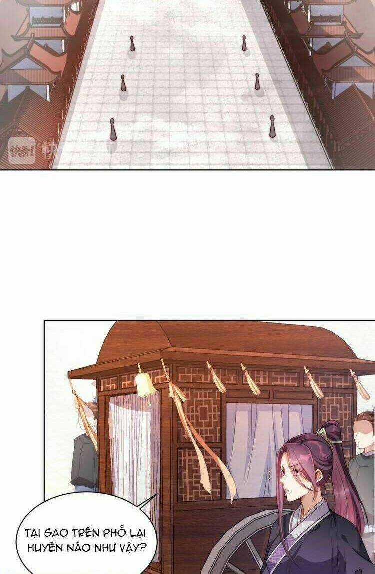 Công Chúa Tại Thượng: Quốc Sư Mời Xuống Kiệu Chapter 4 trang 22