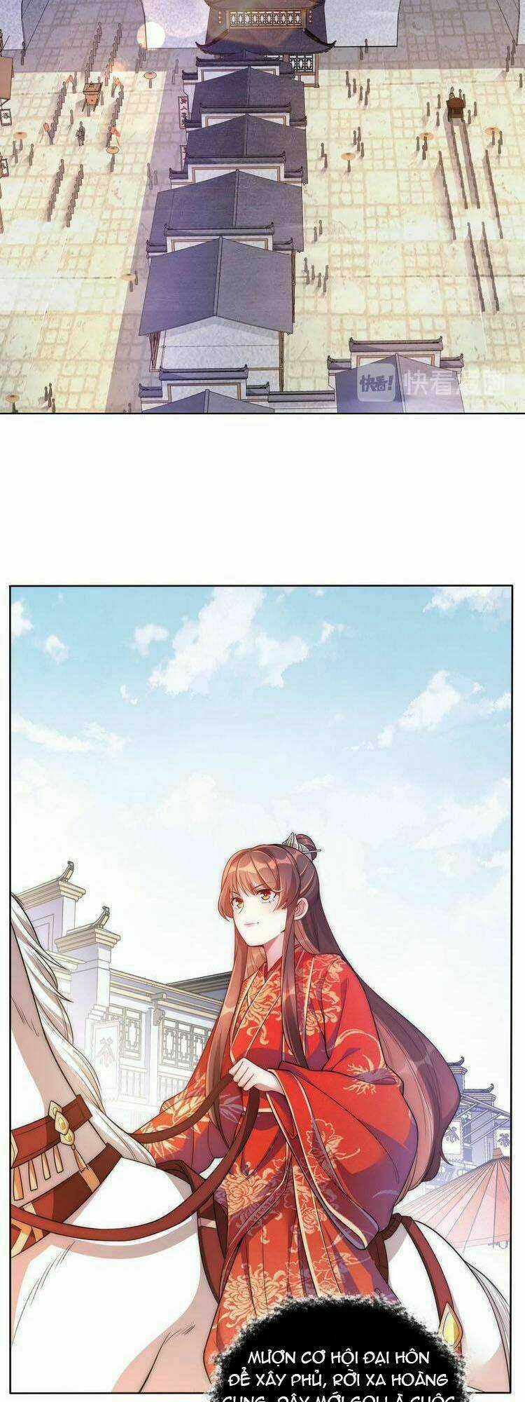 Công Chúa Tại Thượng: Quốc Sư Mời Xuống Kiệu Chapter 4 trang 25