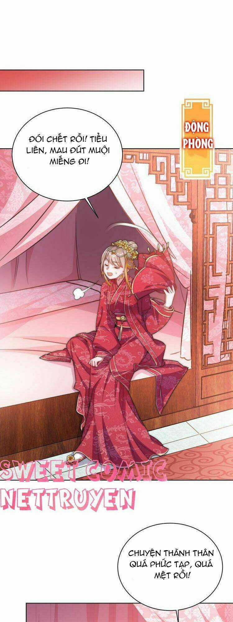 Công Chúa Tại Thượng: Quốc Sư Mời Xuống Kiệu Chapter 4 trang 27