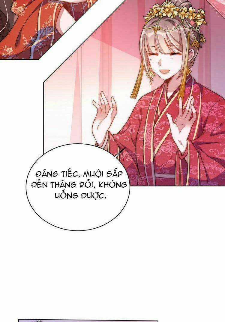 Công Chúa Tại Thượng: Quốc Sư Mời Xuống Kiệu Chapter 4 trang 29