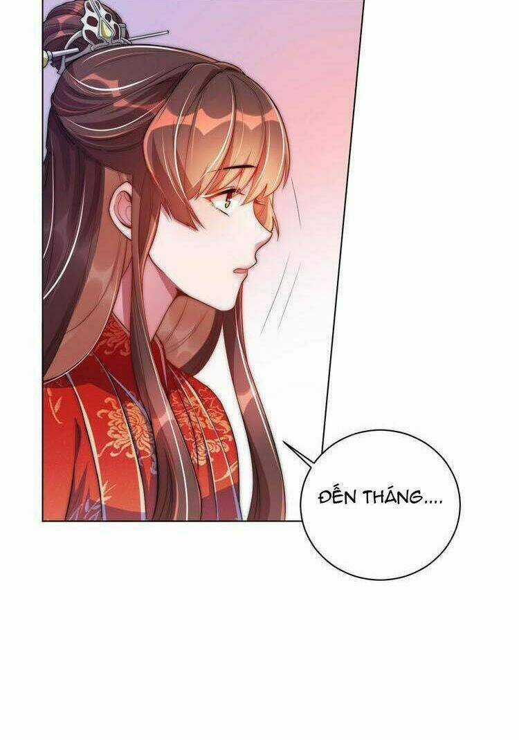 Công Chúa Tại Thượng: Quốc Sư Mời Xuống Kiệu Chapter 4 trang 30