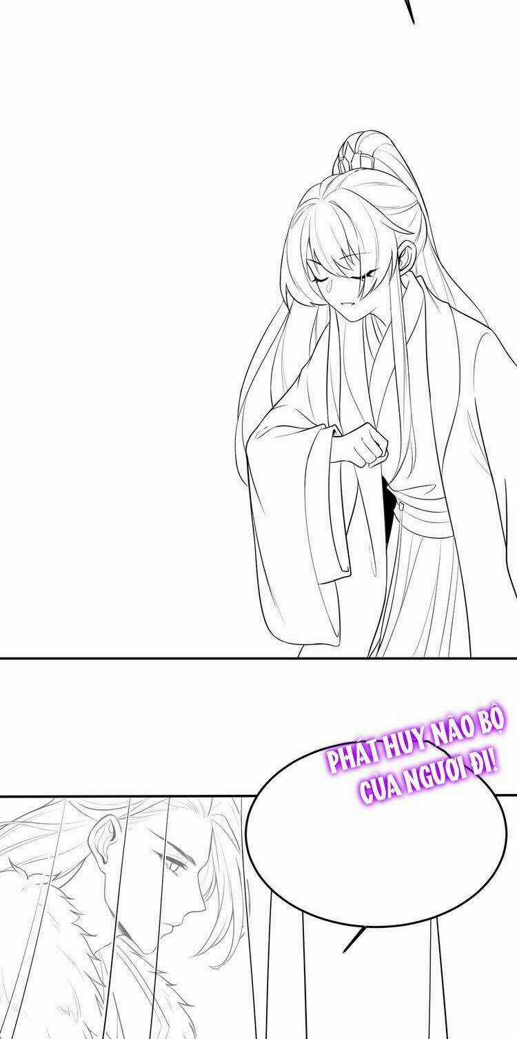 Công Chúa Tại Thượng: Quốc Sư Mời Xuống Kiệu Chapter 4 trang 32