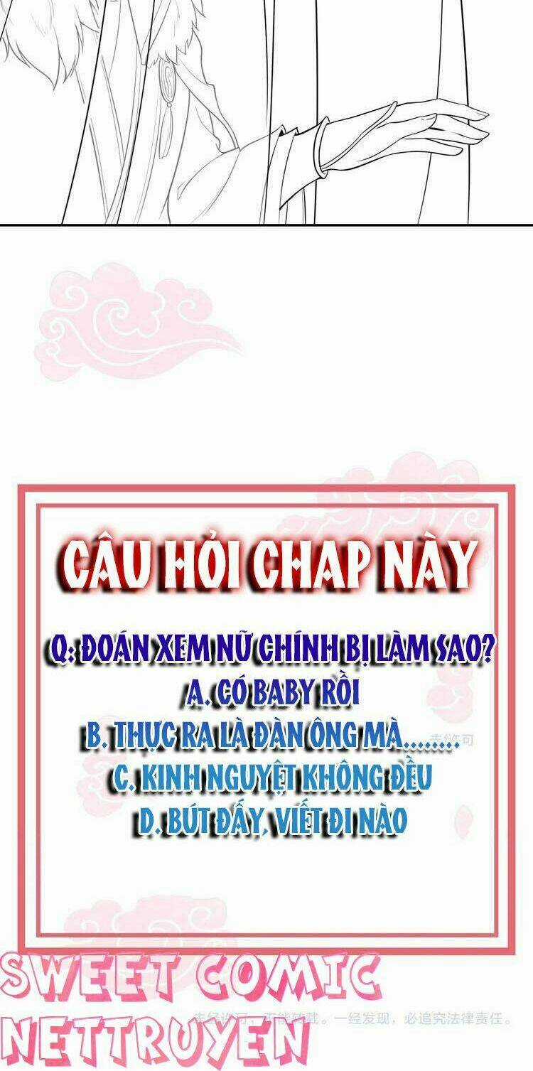 Công Chúa Tại Thượng: Quốc Sư Mời Xuống Kiệu Chapter 4 trang 33