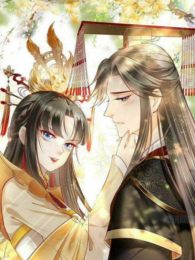 Công Chúa Tại Thượng: Quốc Sư Mời Xuống Kiệu Chapter 4 trang 36