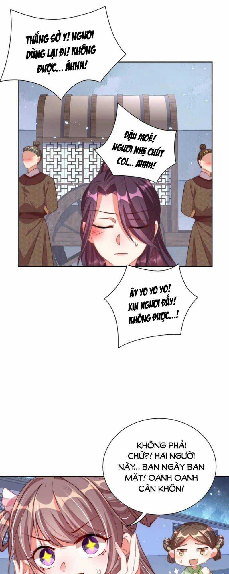 Công Chúa Tại Thượng: Quốc Sư Mời Xuống Kiệu Chapter 40 trang 10