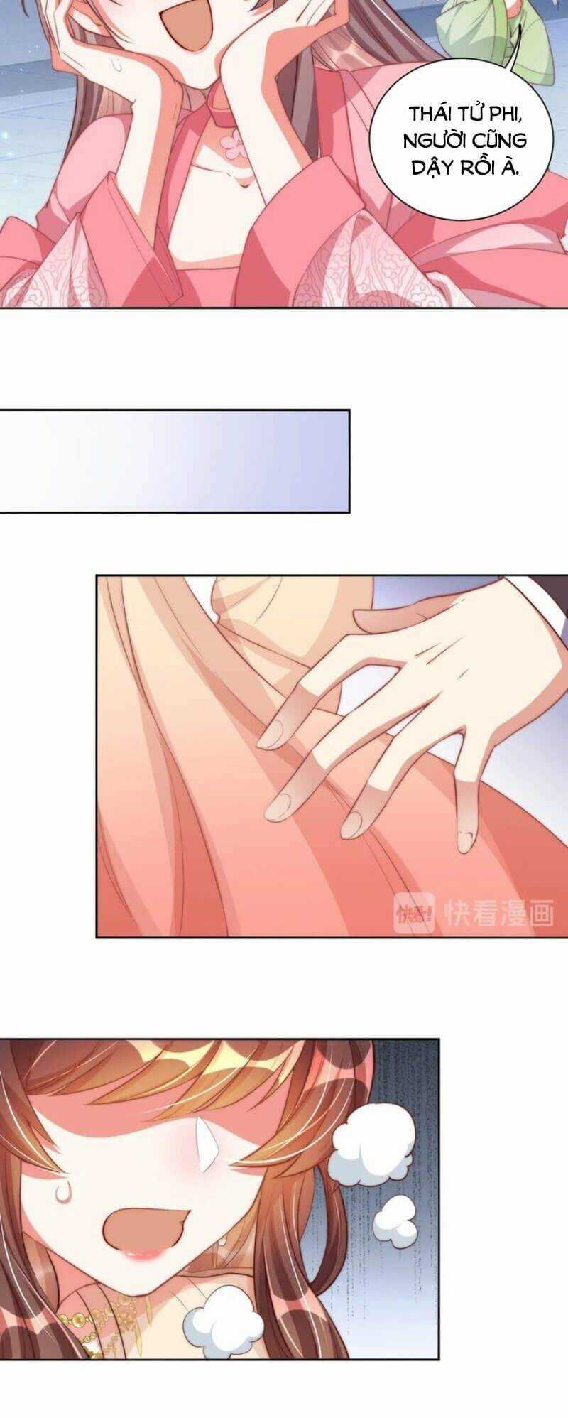 Công Chúa Tại Thượng: Quốc Sư Mời Xuống Kiệu Chapter 40 trang 11